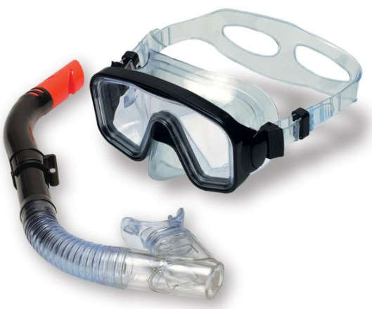 SNORKELING SET 99255